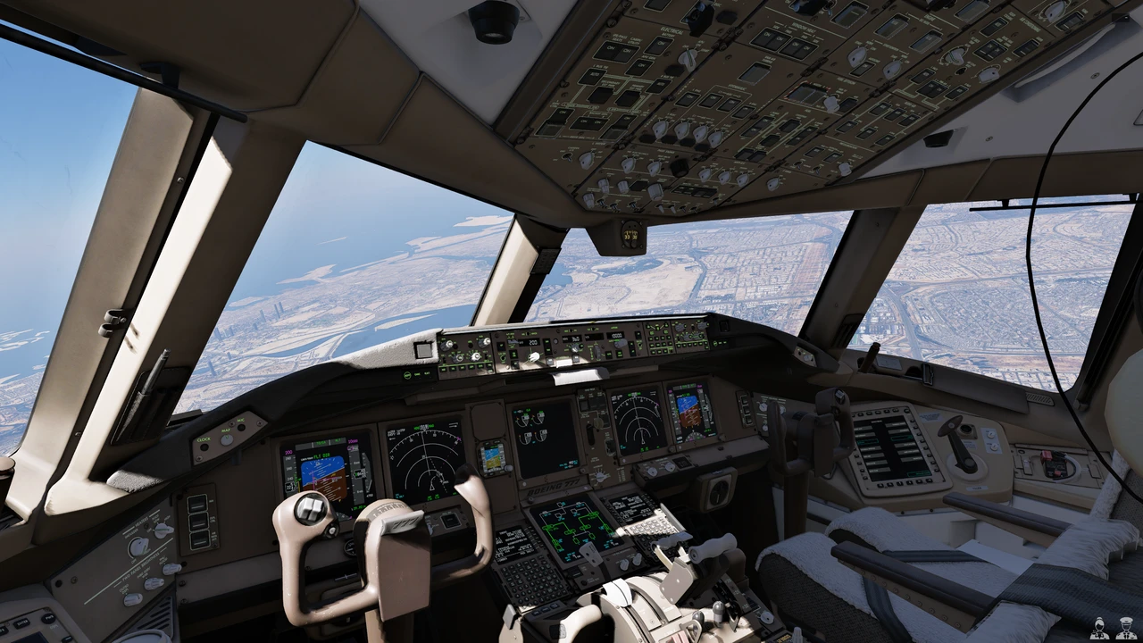 Flight Deck