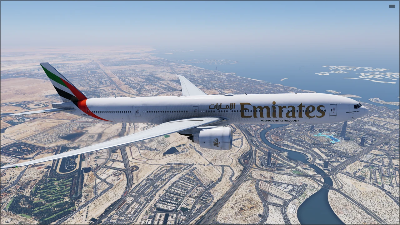 Boeing 777-300ER