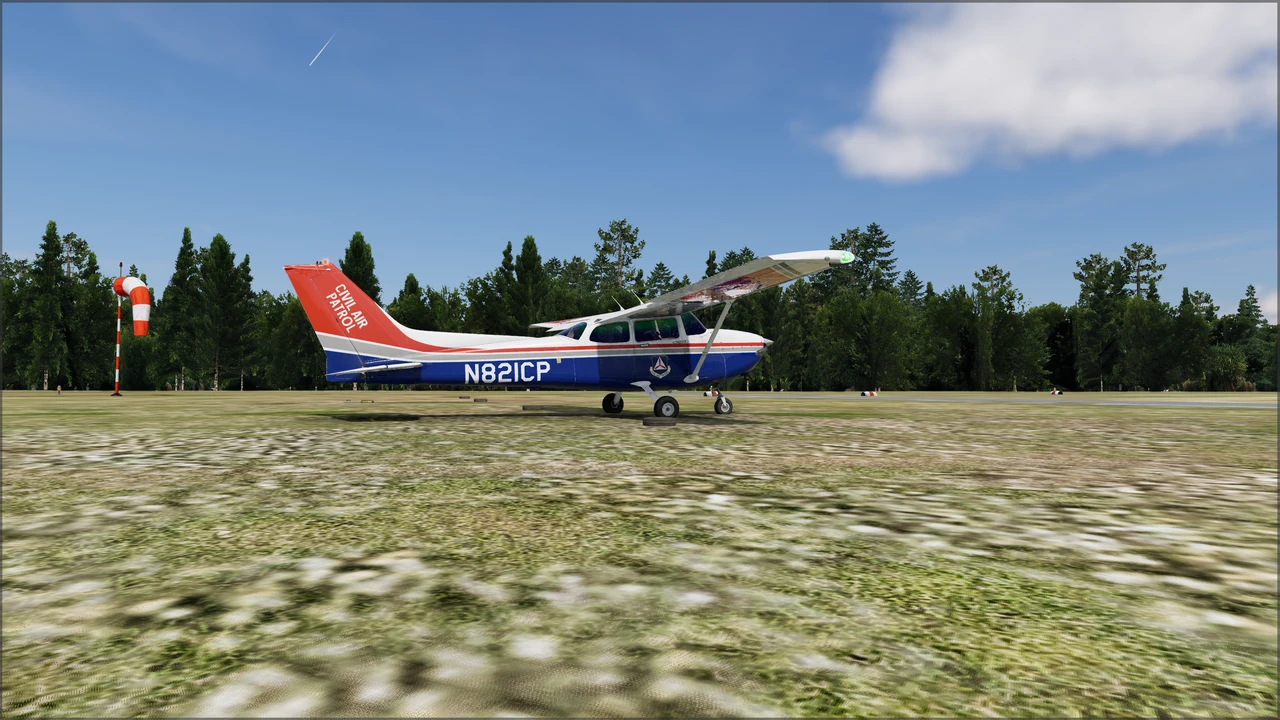 Cessna 172 Analgo (AFL)