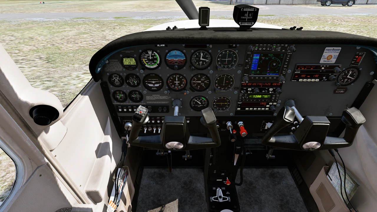 Flight Deck