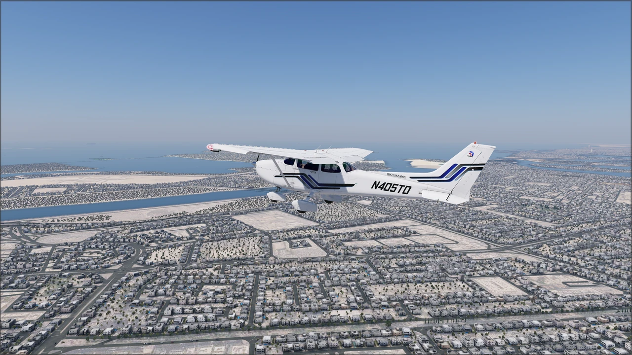 Cessna 172  Digital (AFL)