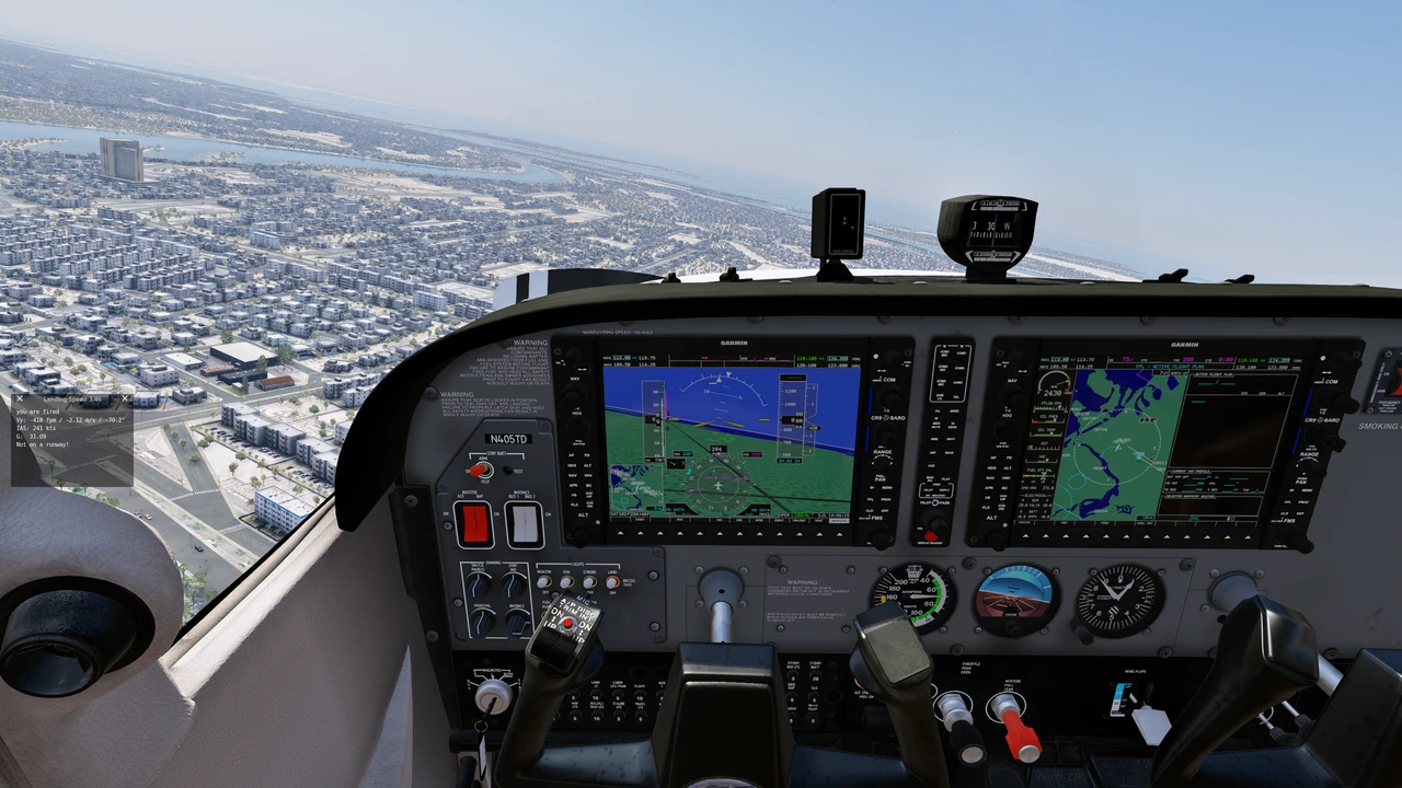 Flight Deck