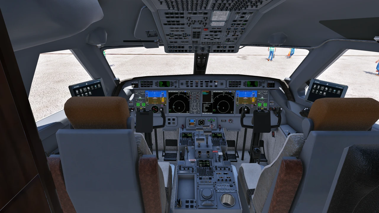 GLF550(AKD) Gulfsteam