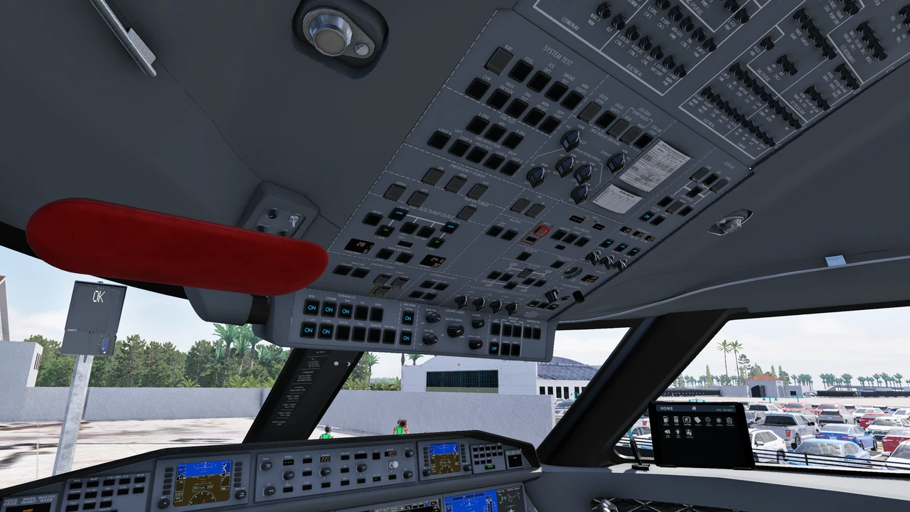 GLF Overhead View