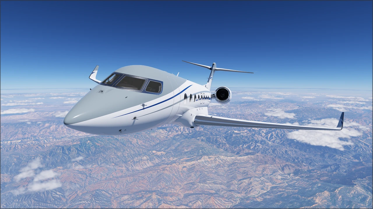 Gulfstream G650