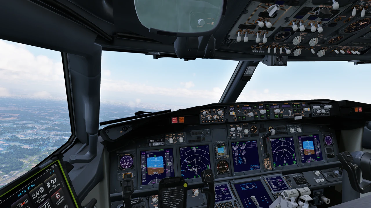 Flight Deck