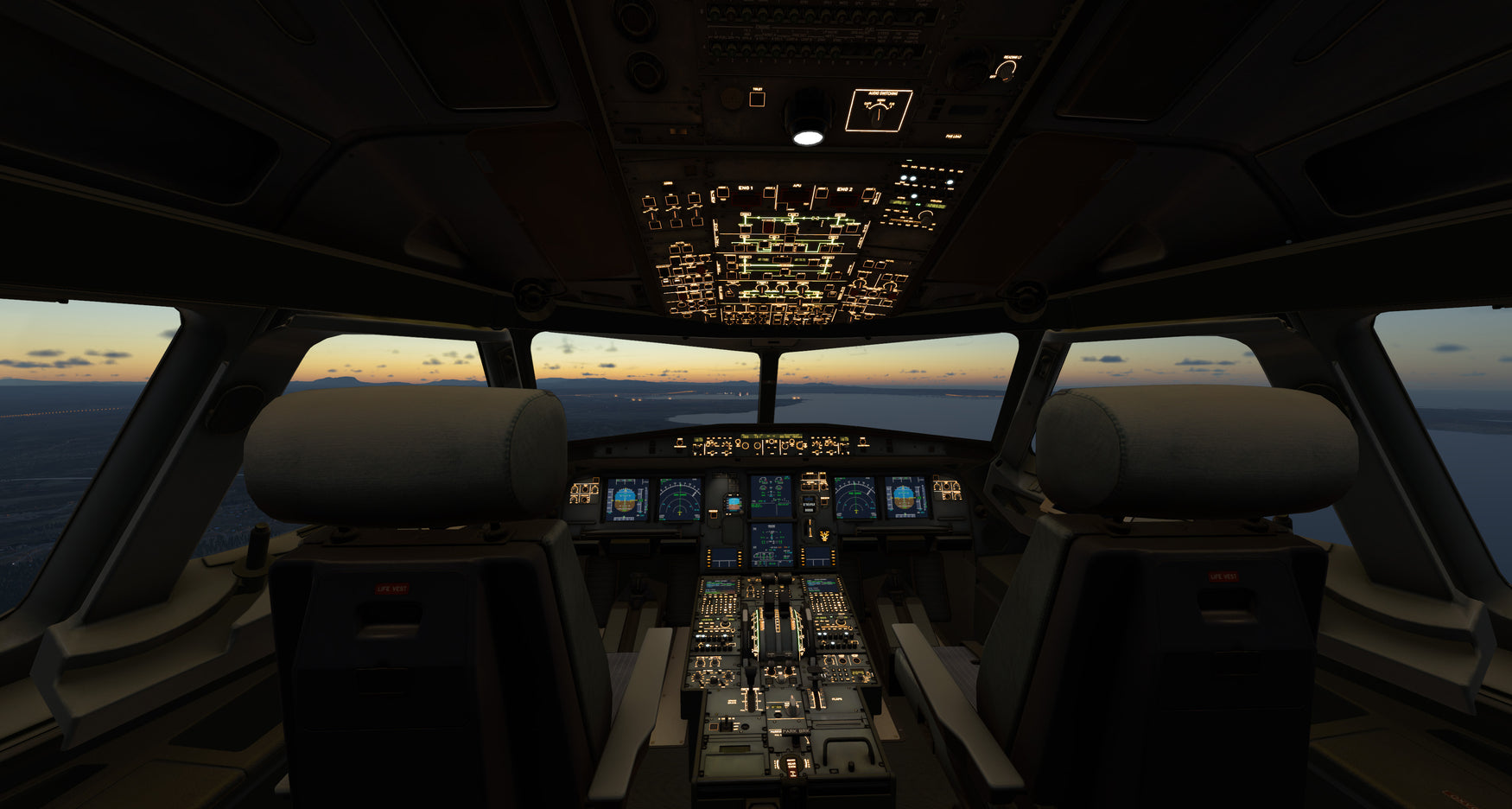Flight Deck