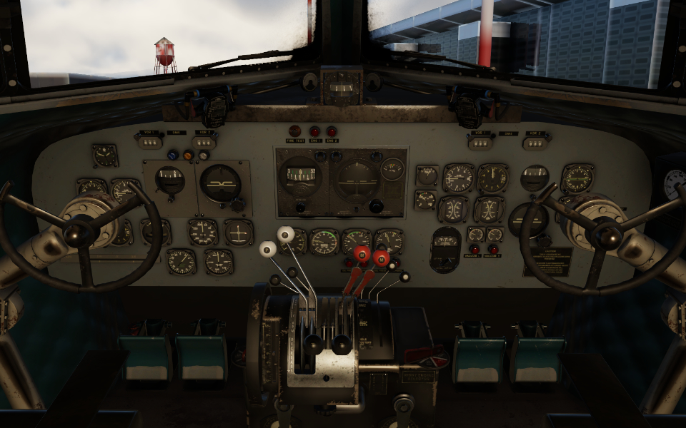 Flight Deck