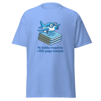 unisex-classic-tee-carolina-blue-front-692133d8b711d