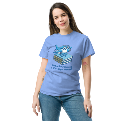 unisex-classic-tee-carolina-blue-front-692133d8b7bd5