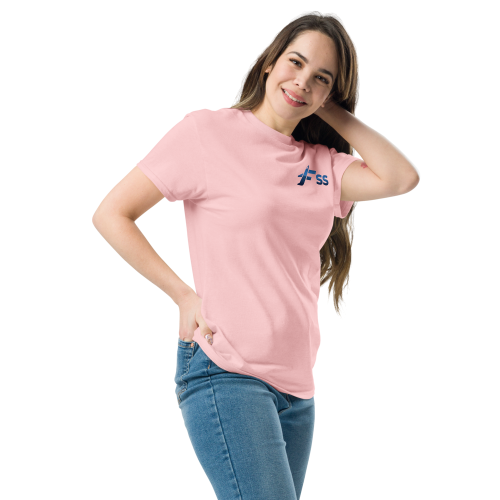 unisex-classic-tee-light-pink-left-front-692e264c0af7f