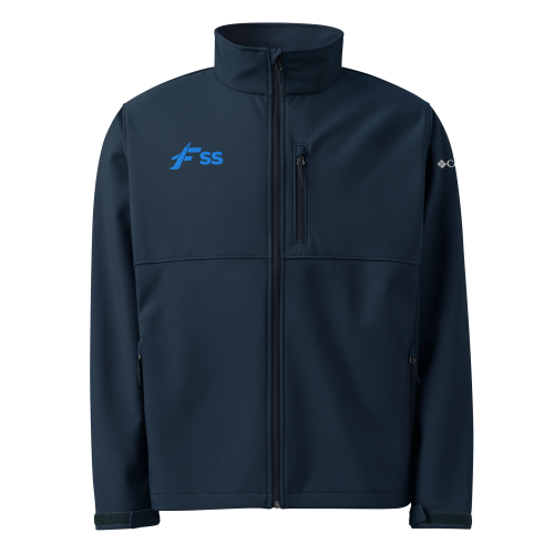 unisex-columbia-soft-shell-jacket-collegiate-navy-front-69362c9c065be