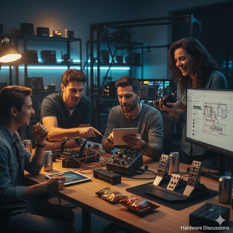 Hardware Discussions