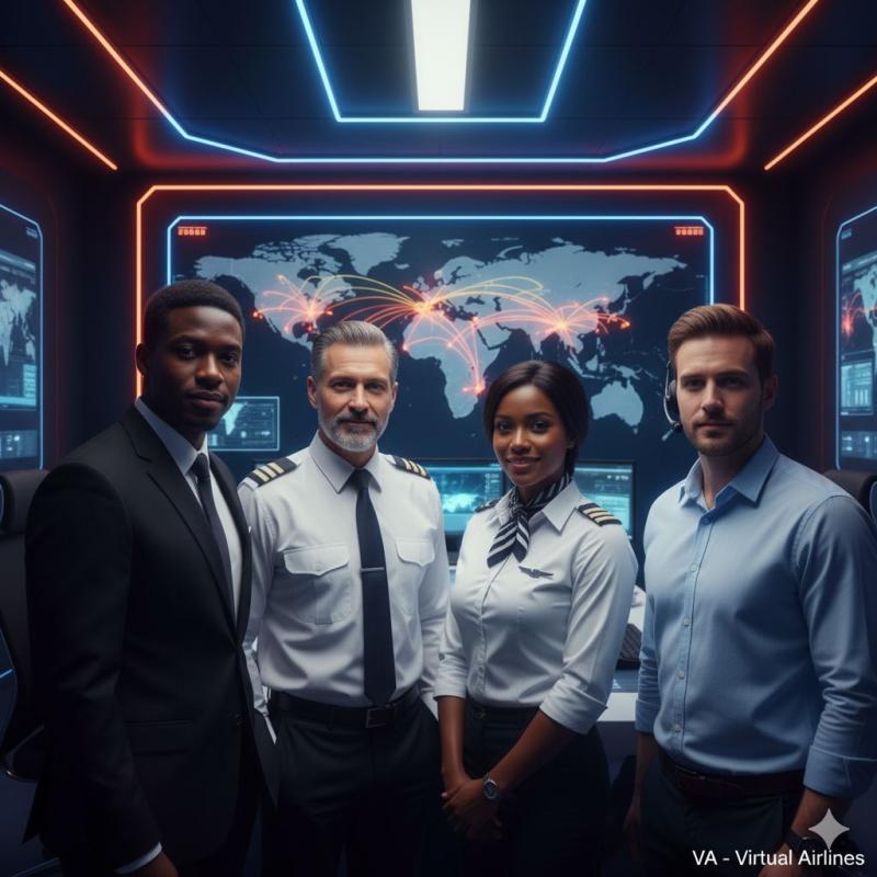 VA - Virtual Airlines