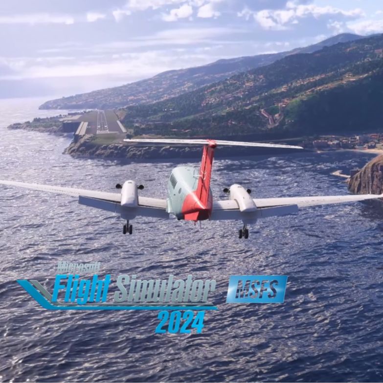 Microsoft Flight Simulator