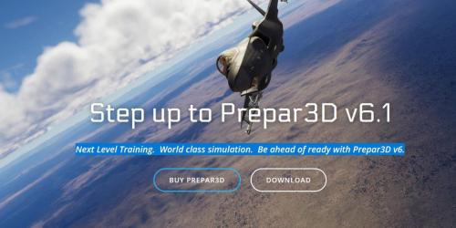 Prepar3D (Lockheed Martin)