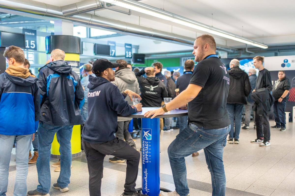 Networking opportunities